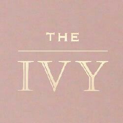 Logo for The Ivy Wellness & beauty Salon